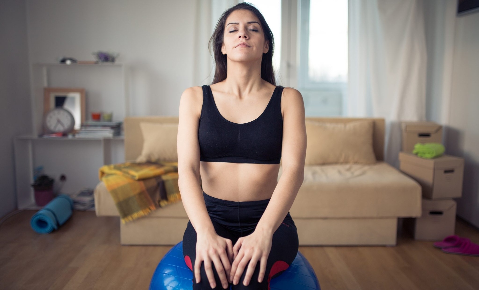 Menjadikan Latihan Napas Sebagai Gaya Hidup Sehat dan Seimbang